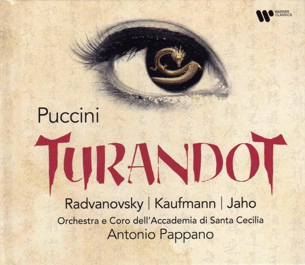 Giacomo Puccini - Turandot, Cd's en Dvd's, Cd's | Pop, Gebruikt, Ophalen of Verzenden