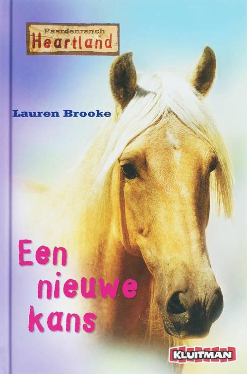 Paardenranch Heartland. Een Nieuwe Kans 9789020624335, Boeken, Kinderboeken | Jeugd | 10 tot 12 jaar, Gelezen, Verzenden