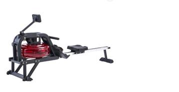 Sportplus Thuis Roeitrainer  Jouw Complete FullBody Workout beschikbaar voor biedingen