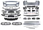 A45 AMG Look Body Kit voor Mercedes Benz A Klasse V177 Sedan, Auto diversen, Tuning en Styling, Ophalen of Verzenden