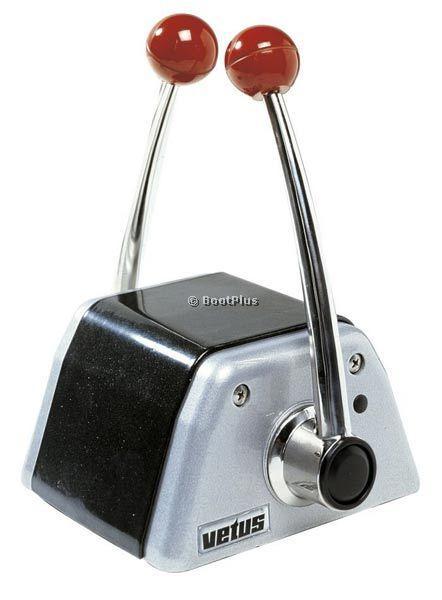 TWEEHENDEL BEDIENING TYPE RC-TOP-TB -VETUS-, Watersport en Boten, Bootonderdelen, Nieuw, Zeilboot of Motorboot, Ophalen of Verzenden