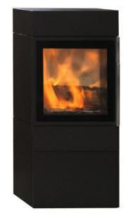 Jydepejsen Cubic 109, Huis en Inrichting, Kachels, Vrijstaand, Nieuw, Hout, Ophalen of Verzenden