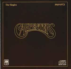 cd - Carpenters - The Singles 1969-1973, Cd's en Dvd's, Cd's | Overige Cd's, Zo goed als nieuw, Verzenden