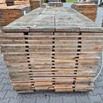 Eiken planken fijnbezaagd 2500x260x27mm, Ophalen of Verzenden, Nieuw