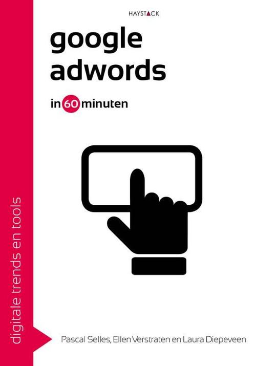 60 minuten serie   Google adwords in 60 minute 9789461262448, Boeken, Wetenschap, Zo goed als nieuw, Verzenden
