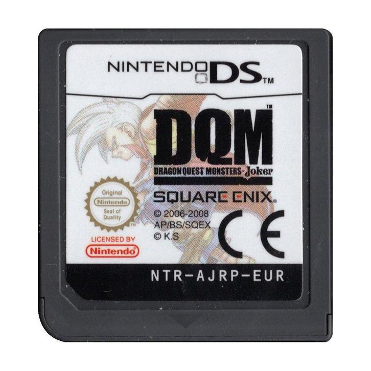 DS Dragon Quest Monsters: Joker, Spelcomputers en Games, Games | Nintendo DS, Zo goed als nieuw, Verzenden