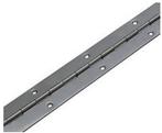Pianoscharnier rvs gepolijst 780x32 mm, Doe-het-zelf en Verbouw, Hang- en Sluitwerk, Verzenden, Nieuw