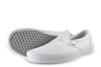 Vans instappers in maat 45 Wit | 10% korting, Kleding | Heren, Schoenen, Verzenden, Wit, Overige typen, Zo goed als nieuw
