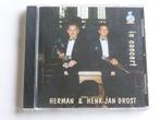 Herman & Henk-Jan Drost - In Concert, Verzenden, Nieuw in verpakking