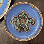 Rosenthal - Versace, Nina Campbell - Schotel (2) - Porselein, Antiek en Kunst, Antiek | Glas en Kristal