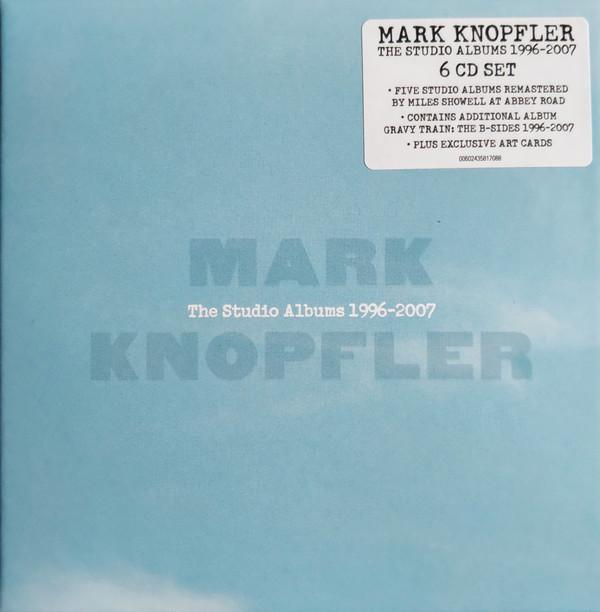 Mark Knopfler - The Studio Albums 1996-2007, Cd's en Dvd's, Cd's | Pop, Gebruikt, Ophalen of Verzenden