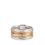 Lascana Wikkelarmband Magnetische armband in laaglook, Sieraden, Tassen en Uiterlijk, Armbanden, Verzenden, Nieuw