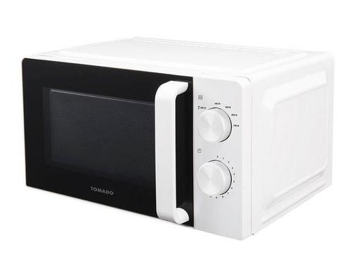 Tomado TMS2001W - Solo magnetron - 20 liter inhoud - Timer, Witgoed en Apparatuur, Magnetrons