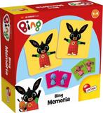 Bing - Memo | Just Games - Kinderspellen, Hobby en Vrije tijd, Nieuw, Verzenden