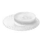 Altom Design Solaris servies set met 6x gebaksbordjes 15,5cm, Huis en Inrichting, Keuken | Servies, Ophalen of Verzenden, Nieuw