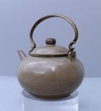 Theepot - Klei - Chinese Yixing-theepot, Antiek en Kunst