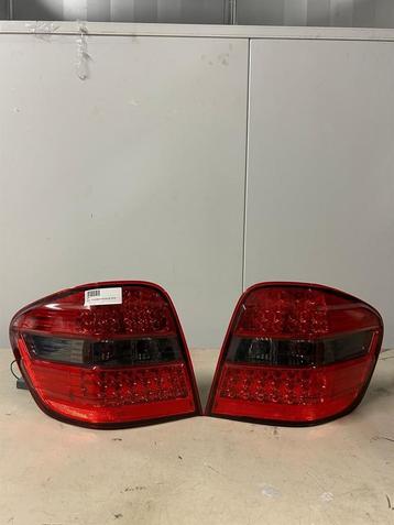 Achterlicht set Mercedes ML II (164/4JG) (2005-2011) beschikbaar voor biedingen