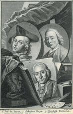 Portrait of Jan de Beijer