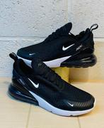 Nike - Air Max 270 Black White P45 - Sneakers - Maat: EU 45, Nieuw