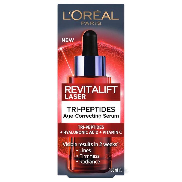 LOréal Paris Revitalift Laser Serum, Sieraden, Tassen en Uiterlijk, Uiterlijk | Gezichtsverzorging, Nieuw, Verzenden