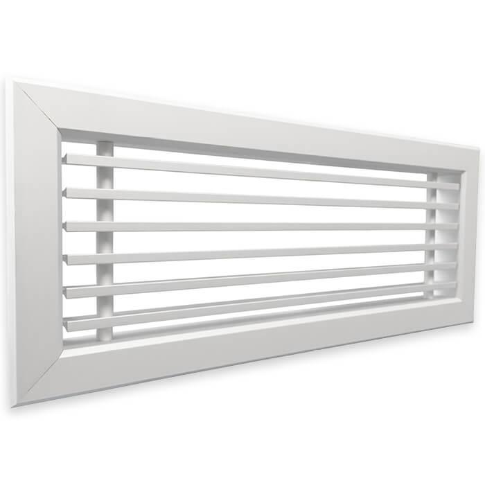 Tabletrooster VTA-754 (INBOUW) – aluminium, Doe-het-zelf en Verbouw, Ventilatie en Afzuiging, Nieuw, Verzenden