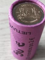 Litouwen. 2 Euro 2025 Lithuania Minor (25 coins) in roll