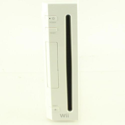 Nintendo Wii met 1 Controler, Spelcomputers en Games, Spelcomputers | Nintendo Wii U, Ophalen of Verzenden