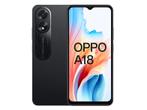 Oppo -  A18 - 128 Gb  - Zwart, Telecommunicatie, Verzenden, Nieuw, Zonder abonnement