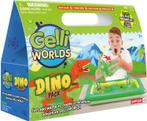 Zimpli Kids dino speelset Gelli Wor van €18,99 voor €15,20, Ophalen of Verzenden, Nieuw