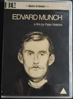 Edvard Munch (Peter Watkins)     Gratis verzenden, Alle leeftijden, Verzenden, Zo goed als nieuw, Overige genres