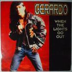 Gerardo - When the lights go out - 12, Verzenden, Nieuw in verpakking