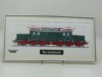Fotolijst E94 001 Bw Innsbruck (Speciale producten), Verzamelen, Spoorwegen en Tramwegen, Ophalen of Verzenden, Zo goed als nieuw