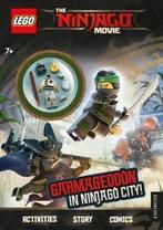 Lego Ninjago: THE LEGO NINJAGO MOVIE: Garmageddon in Ninjago, Boeken, Gelezen, Egmont Publishing UK, Verzenden