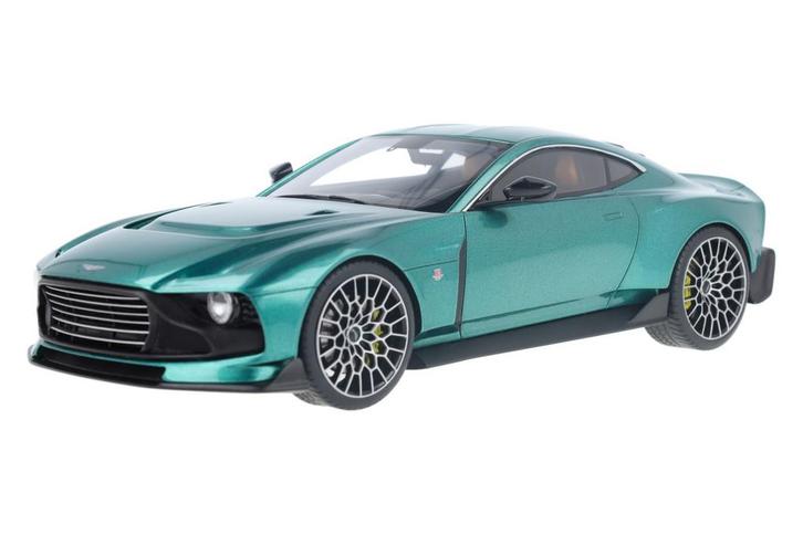Aston Martin Valour GT480 GT-Spirit  Modelauto 1:18  2024, Hobby en Vrije tijd, Modelauto's | 1:18, Verzenden