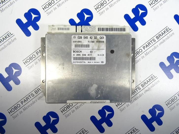 ESP module A 029 545 4232 o.a: A-klasse w168, Auto-onderdelen, Elektronica en Kabels, Gebruikt, 3 maanden garantie, Mercedes-Benz