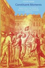 Constituent Moments 9780822346753 Jason Frank, Verzenden, Gelezen, Jason Frank