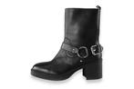 Ann Rocks Biker boots in maat 40 Zwart | 25% korting, Kleding | Dames, Schoenen, Ann Rocks, Verzenden, Zwart, Overige typen