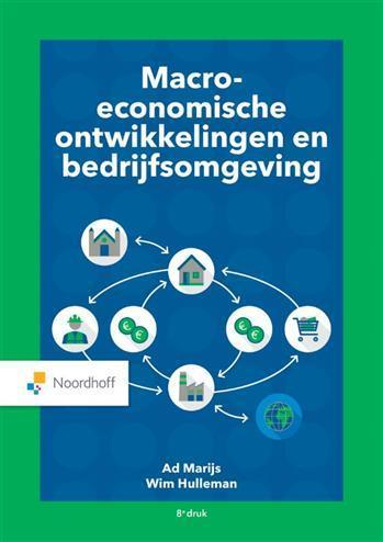 Macro economische ontwikkelingen en, 9789001734626, Boeken, Studieboeken en Cursussen, Zo goed als nieuw, Verzenden