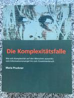 Die Komplexitats-Falle (Maria Pruckner), Gelezen, Maria Pruckner, Verzenden, Overige onderwerpen