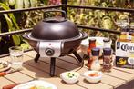 Elektrische barbecue van Buccan (Elliston Plug & Grill)