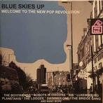 cd - Various - Blue Skies Up - Welcome To The New Pop Rev..., Zo goed als nieuw, Verzenden