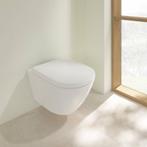 Villeroy & Boch Toiletbril van €299.00 voor €129.83, Doe-het-zelf en Verbouw, Sanitair, Ophalen of Verzenden, Nieuw, Toilet