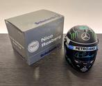 Mercedes - Nico Rosberg - 2015 - Halfschaalhelm, Nieuw