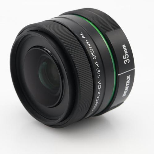 Pentax SMC DA 35mm F/2.4 AL | Tweedehands, Audio, Tv en Foto, Fotocamera's Digitaal, Gebruikt, Pentax, Verzenden