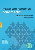 9789024428656 Evidence-based practice voor paramedici, Boeken, Verzenden, Nieuw, Chris Kuiper