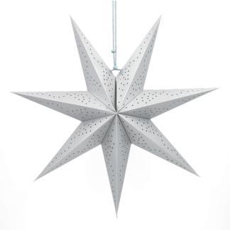 Papieren kerstster | PerfectLED | Ø 45 cm, Diversen, Kerst, Nieuw, Verzenden