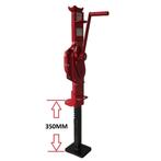Benson Dommekracht krik - 5 ton - hoogte 730 mm - veiligh..., Auto diversen, Autogereedschap, Ophalen of Verzenden, Nieuw
