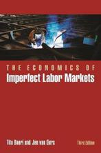 9780691206363 The Economics of Imperfect Labor Markets, T..., Verzenden, Zo goed als nieuw, Tito Boeri