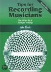 Tips For Recording Musicians 9781870775595