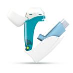 AeroChamber2go – Compacte Voorzetkamer voor Inhalator – Reis, Ophalen of Verzenden, Nieuw